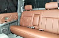 ชุดหุ้มเบาะรถกระบะ เบาะหนังรถปิกอัพ  Panel 02